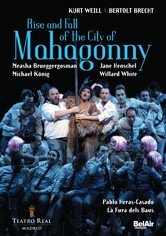 The Rise and Fall of the City of Mahagonny