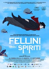 Fellini och andarna