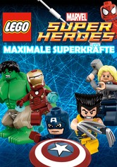 LEGO Marvel Super Heroes: Maximale Superkräfte