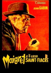 Maigret e il caso Saint Fiacre