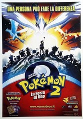 Pokémon 2 - La forza di uno