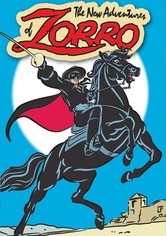 Zorro, la serie animada