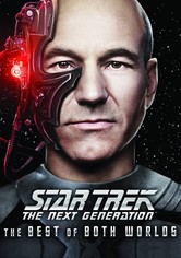 Star Trek : The Next Generation - The Best of Both Worlds