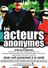 Les acteurs anonymes