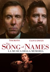 The Song of Names - La musica della memoria