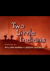 Två små indianer