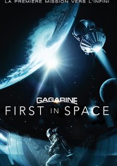 Gagarine : First in space