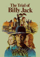Ingen nåd för Billy Jack