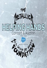 Metallica - The All Within My Hands Helping Hands Concert & Auction
