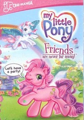 My Little Pony - En vän finns alltid vid din sida