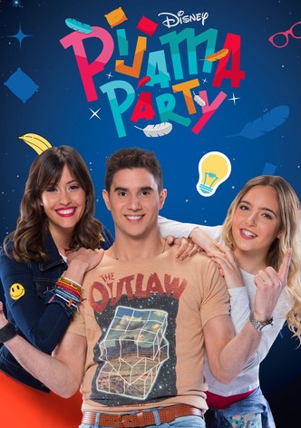 Manual Persistencia años Pijama Party - Ver la serie online completas en español