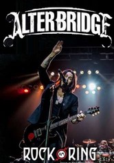 Alter Bridge rock Am Ring 2011