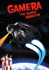 Gamera: Super Monster