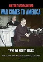 War Comes to America