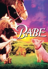 Babe - Den modiga lilla grisen