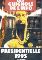 Les guignols de l'info - Présidentielle 1995