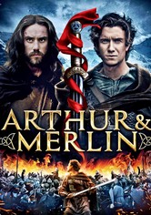Arthur et Merlin