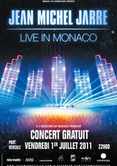 Jean-Michel Jarre - Live In Monaco