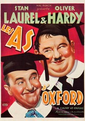 Laurel Et Hardy - Les As d'Oxford
