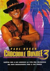 Mr. Crocodile Dundee 3