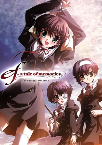 Ef A Tale Of Memories 動画配信