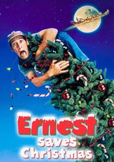 Ernest räddar julen
