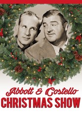 Abbott and Costello Christmas Show