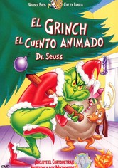 El Grinch: el cuento animado