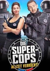 Die Super-Cops - Allzeit verrückt!