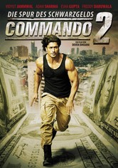Commando 2: The Black Money Trail