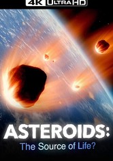 Asteroids: The Source of Life?