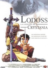 Chroniques de la guerre de Lodoss - La Légende de Crystania