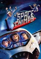 Space Chimps