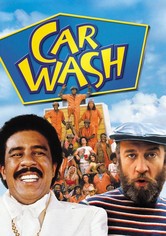 Carwash - när man tvättar bilar och sånt