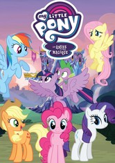 My Little Pony: Les amies c'est magique!