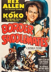 Border Saddlemates