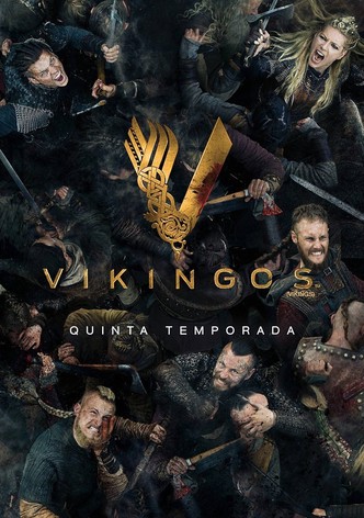 Capilares pala nombre Vikingos - Ver la serie online completas en español