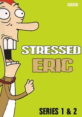 Eric im Stress