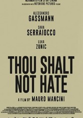 Thou Shalt Not Hate