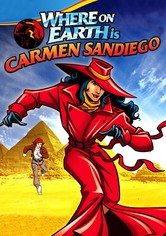 Dov'è finita Carmen Sandiego?