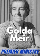 Golda Meir – Ministerpräsidentin