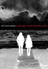 The White Stripes Under Great White Northern Lights