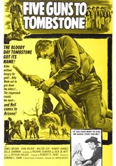 Five Guns to Tombstone