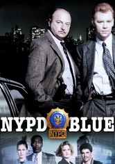 New York Cops: NYPD Blue