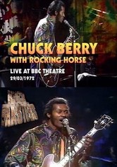 Chuck Berry - live at BBC Theatre