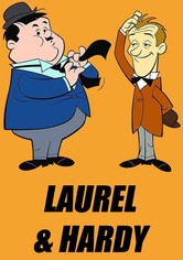 A Laurel and Hardy Cartoon