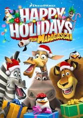 DreamWorks Happy Holidays from Madagascar