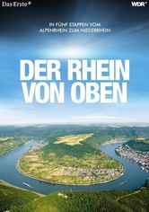 Der Rhein von oben