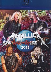 Metallica - Rock in Rio USA [2015]