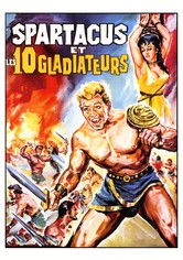 Spartacus et les dix Gladiateurs